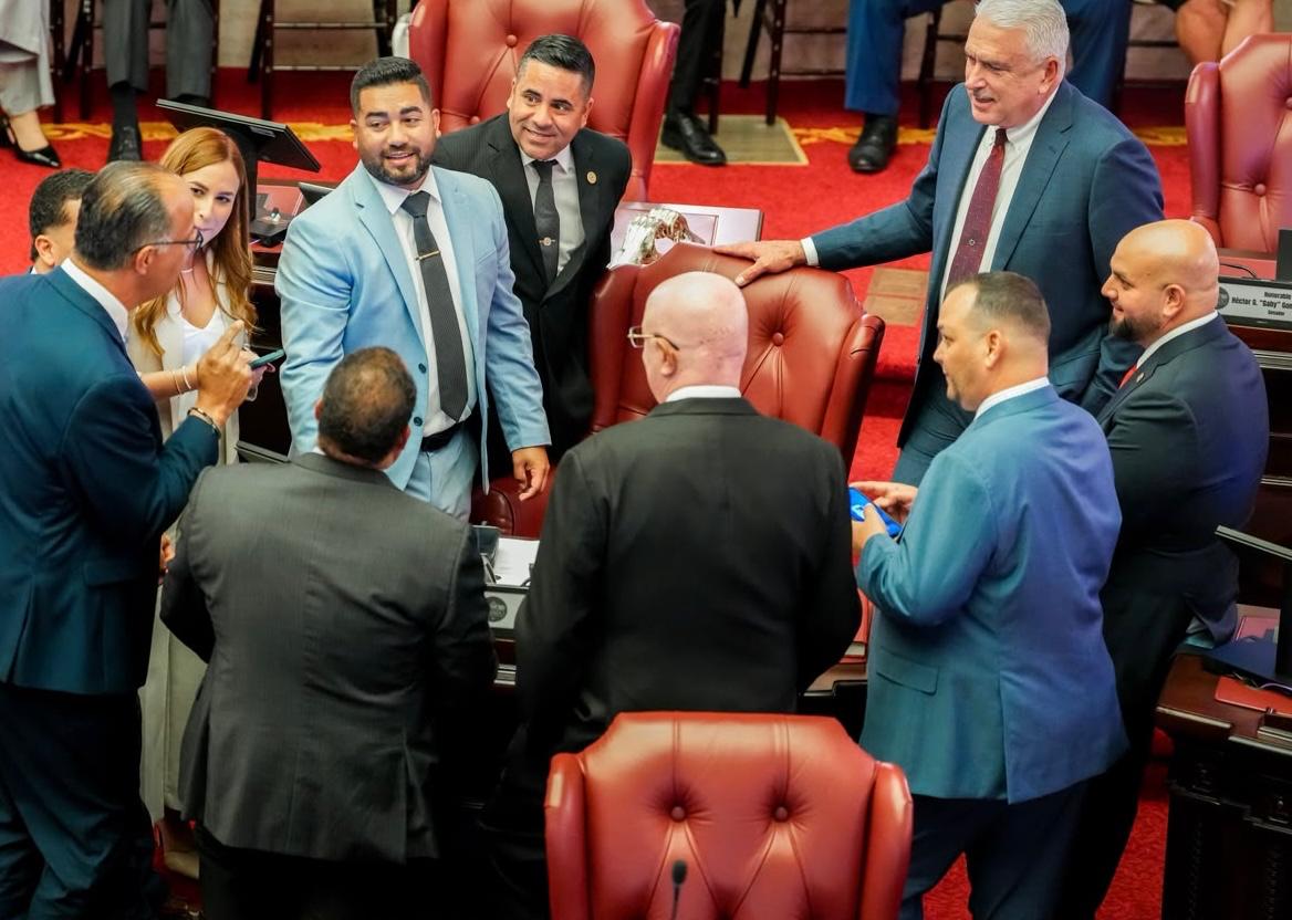 Imagen de Senado concurre con enmiendas de la Cámara de Representantes a paquete de medidas legislativas en beneficio de la ciudadanía